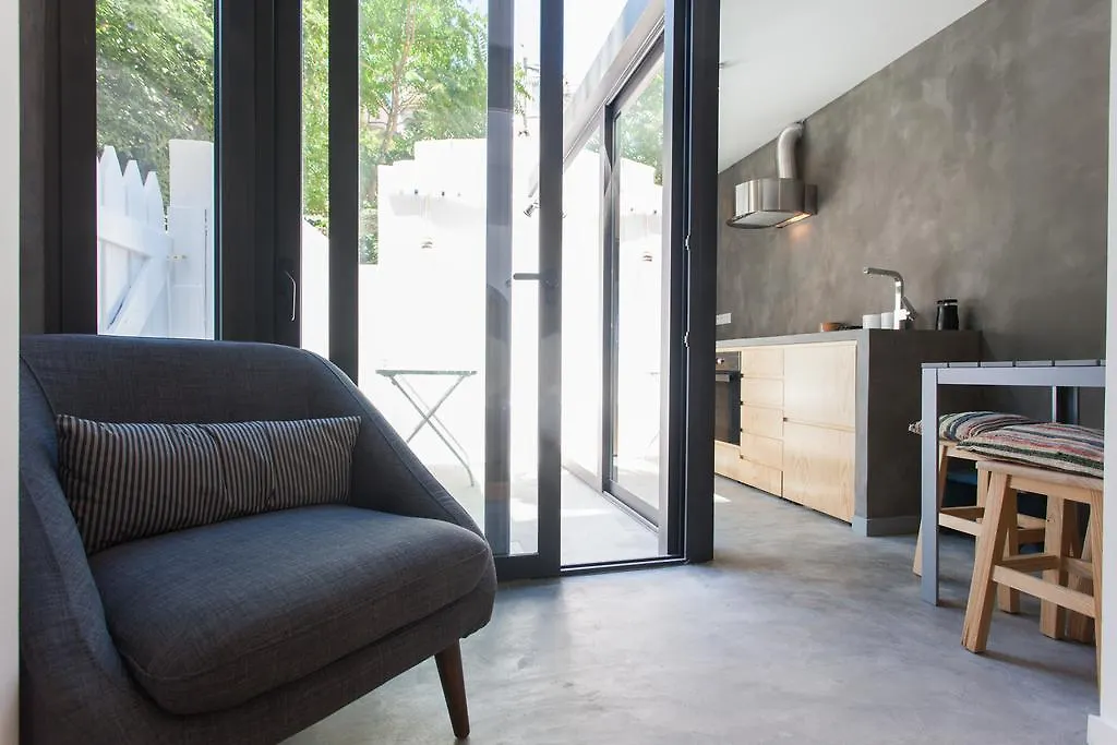 Flh Modern Flat Principe Real Apartment Lisbon 0*,  Portugal