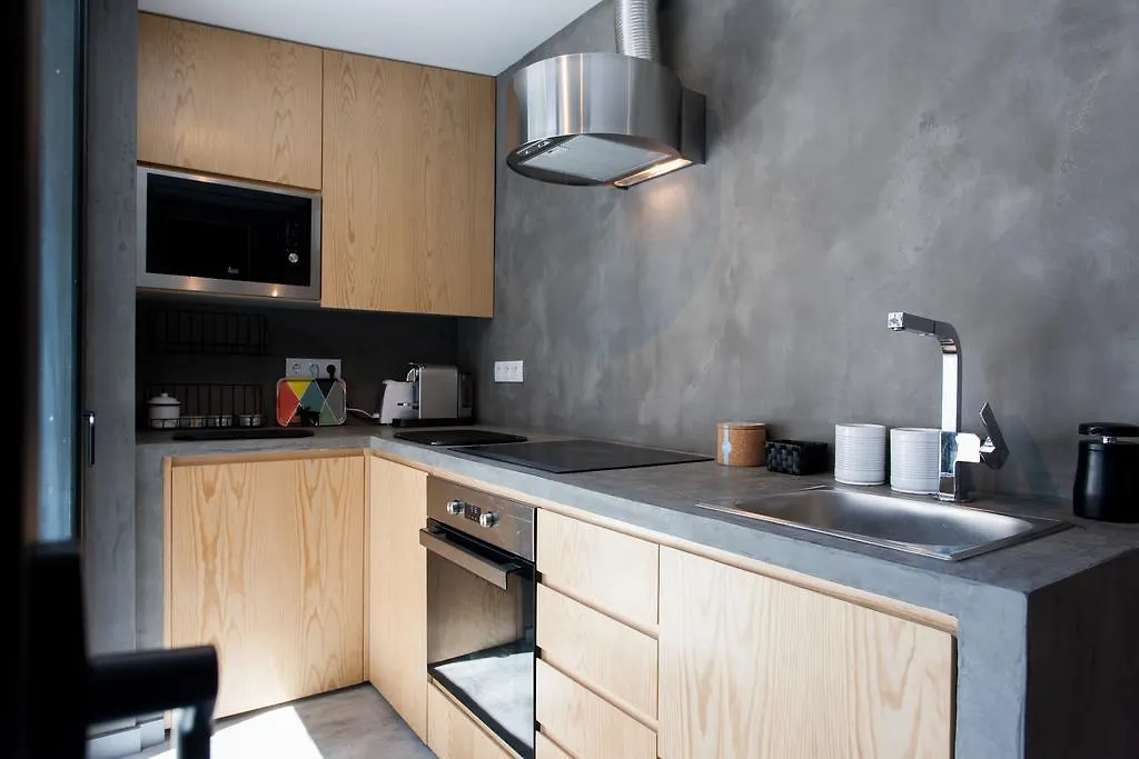 Flh Modern Flat Principe Real Apartment Lisbon